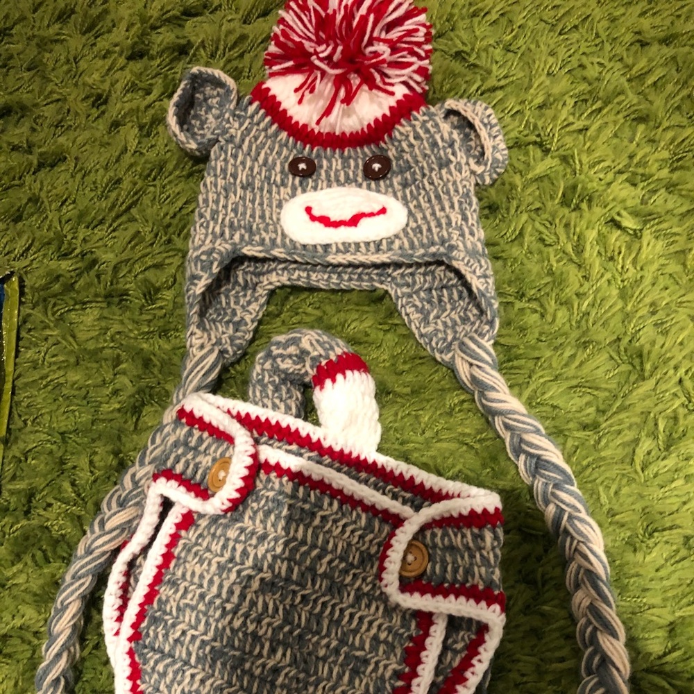 New born outfit